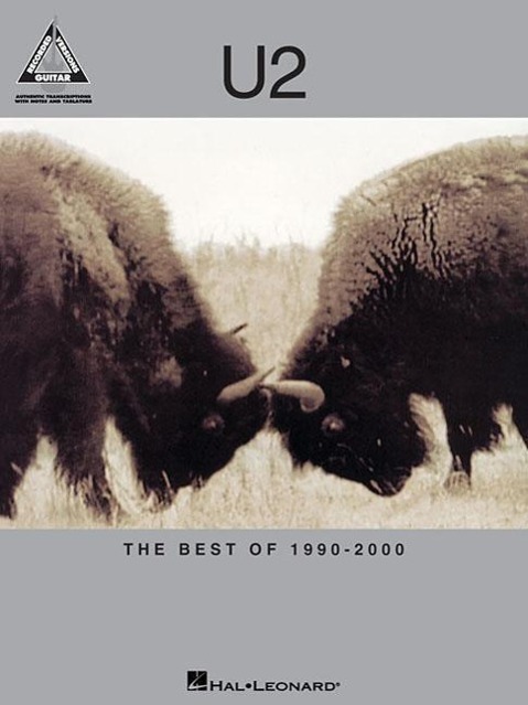 Cover: 9780634086397 | U2 - The Best of 1990-2000 | Taschenbuch | Buch | Englisch | 2005