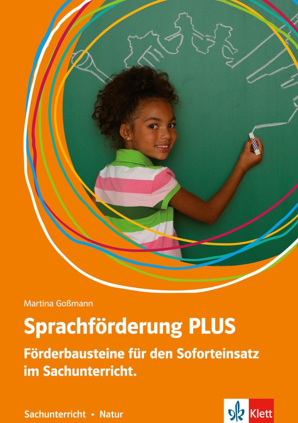 Cover: 9783126668040 | Sprachförderung PLUS Sachunterricht | Martina Goßmann | Taschenbuch