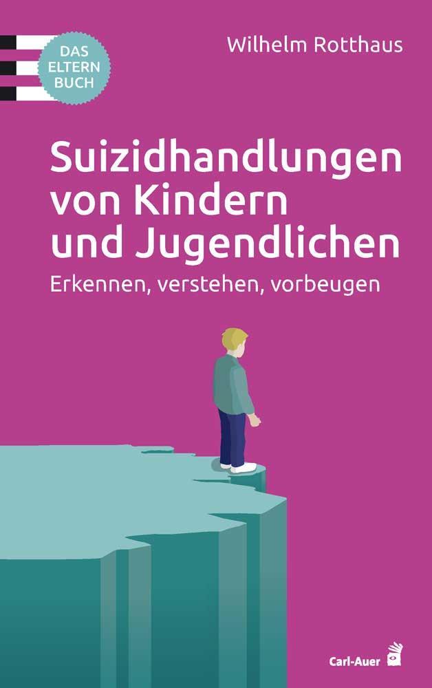 Cover: 9783849703530 | Suizidhandlungen von Kindern und Jugendlichen | Wilhelm Rotthaus
