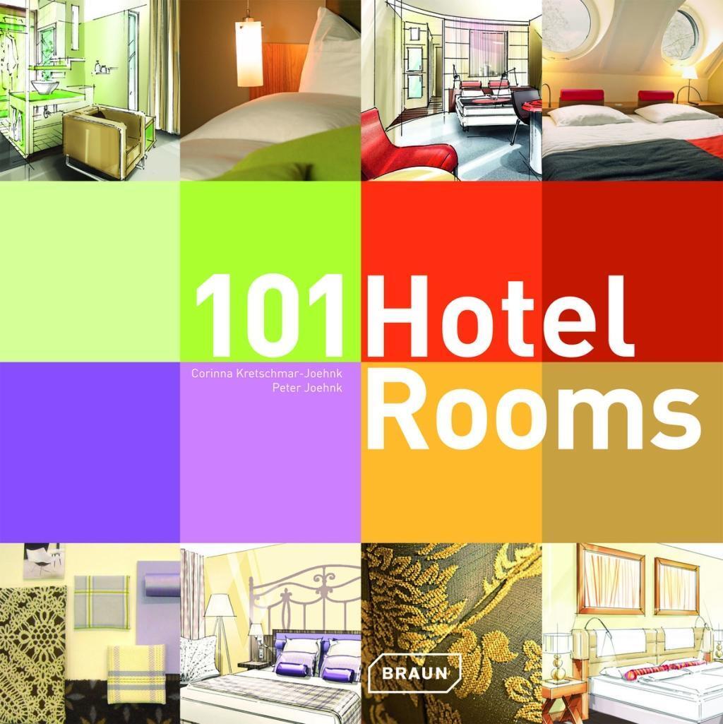 Cover: 9783037681848 | 101 Hotel Rooms | Corinna/Joehnk, Peter Kretschmar-Joehnk | Buch