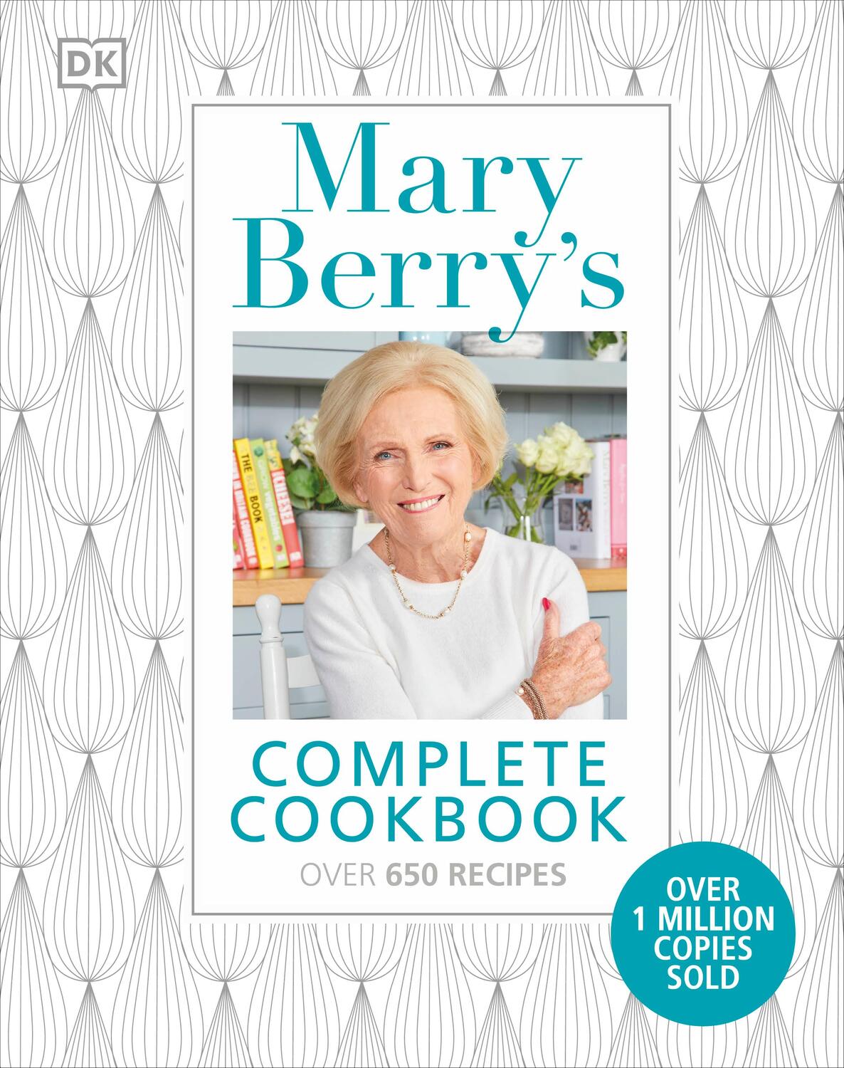 Cover: 9780241286128 | Mary Berry's Complete Cookbook | Over 650 recipes | Mary Berry | Buch