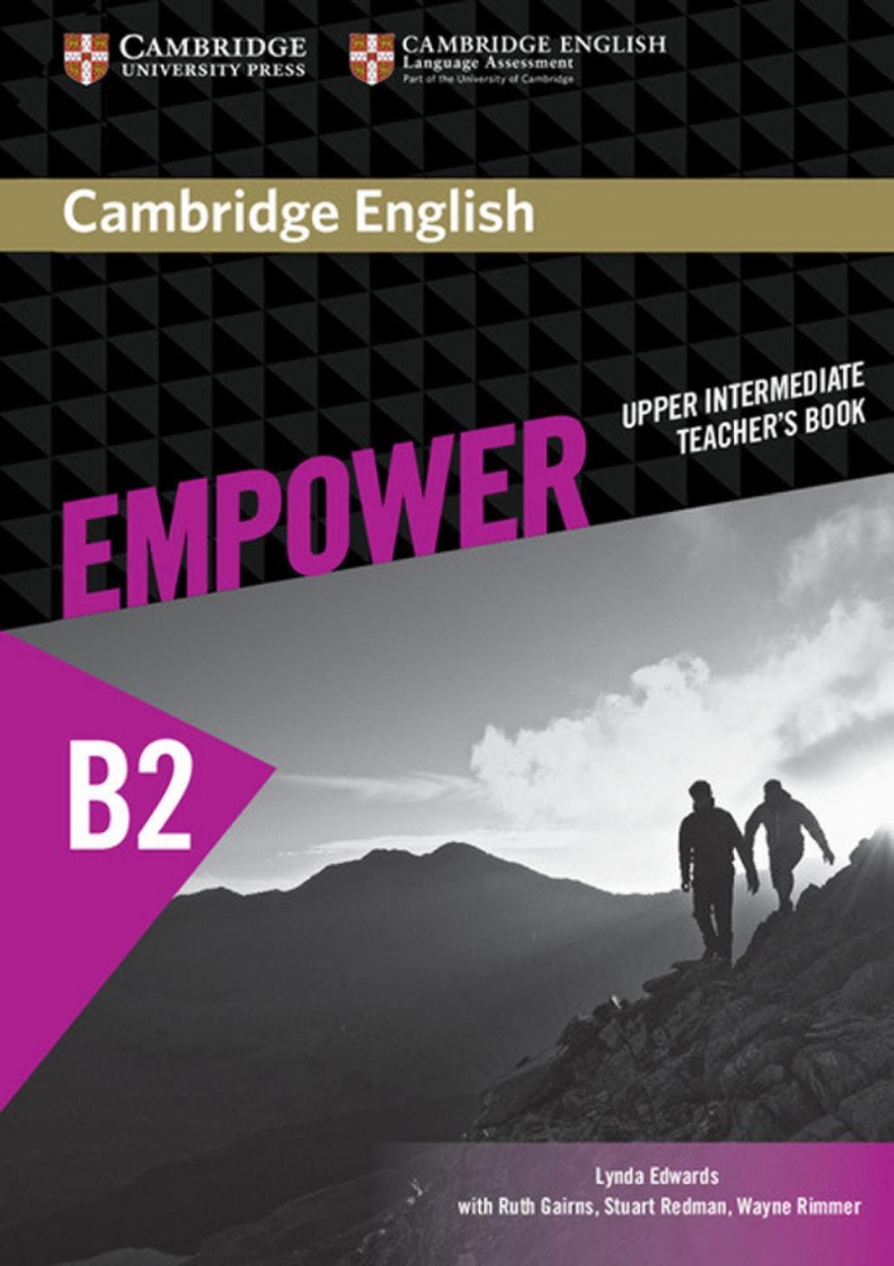 Cover: 9783125403949 | Cambridge English Empower. Teachers's Book (B2) | Taschenbuch | 254 S.