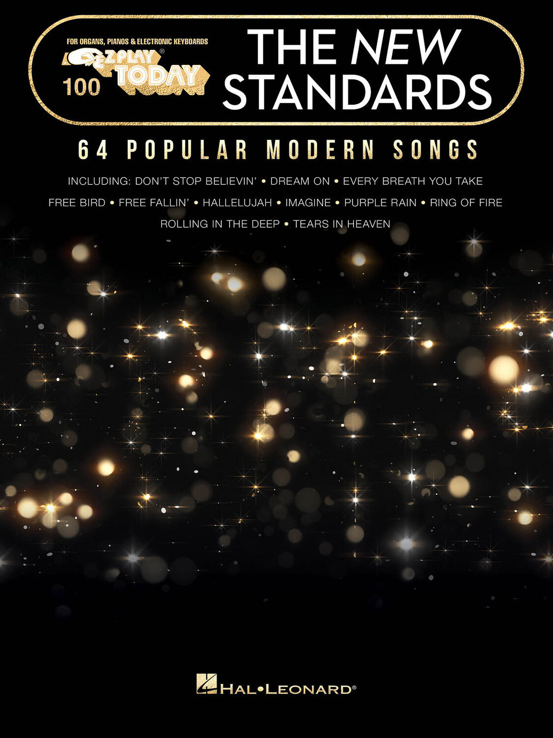 Cover: 888680789299 | The New Standards | E-Z Play Today | Buch | 2018 | Hal Leonard