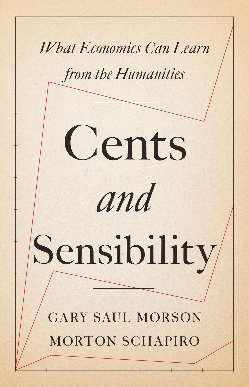 Cover: 9780691183220 | Cents and Sensibility | What Economics Can Learn from the Humanities