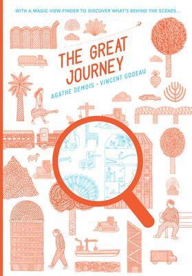 Cover: 9781849763752 | The Great Journey | Agathe Demois (u. a.) | Buch | Gebunden | Englisch