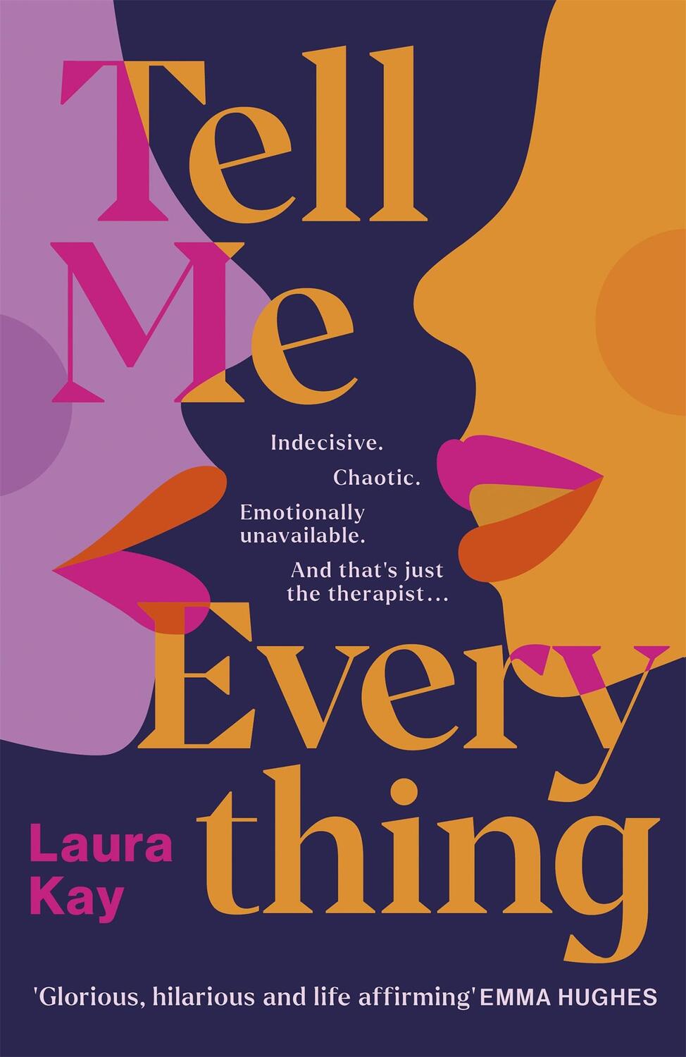 Cover: 9781529409857 | Tell Me Everything | Laura Kay | Buch | Gebunden | Englisch | 2022
