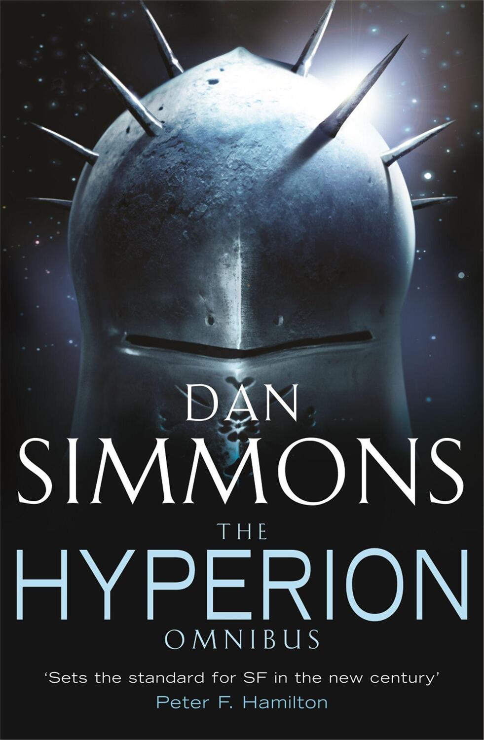 Cover: 9780575076266 | The Hyperion Omnibus | "Hyperion", "The Fall of Hyperion" | Simmons