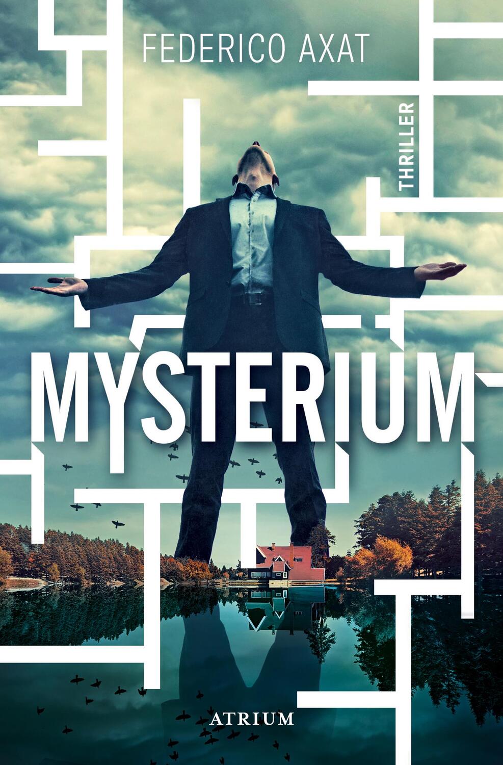 Cover: 9783038821021 | Mysterium | Federico Axat | Taschenbuch | Deutsch | 2018