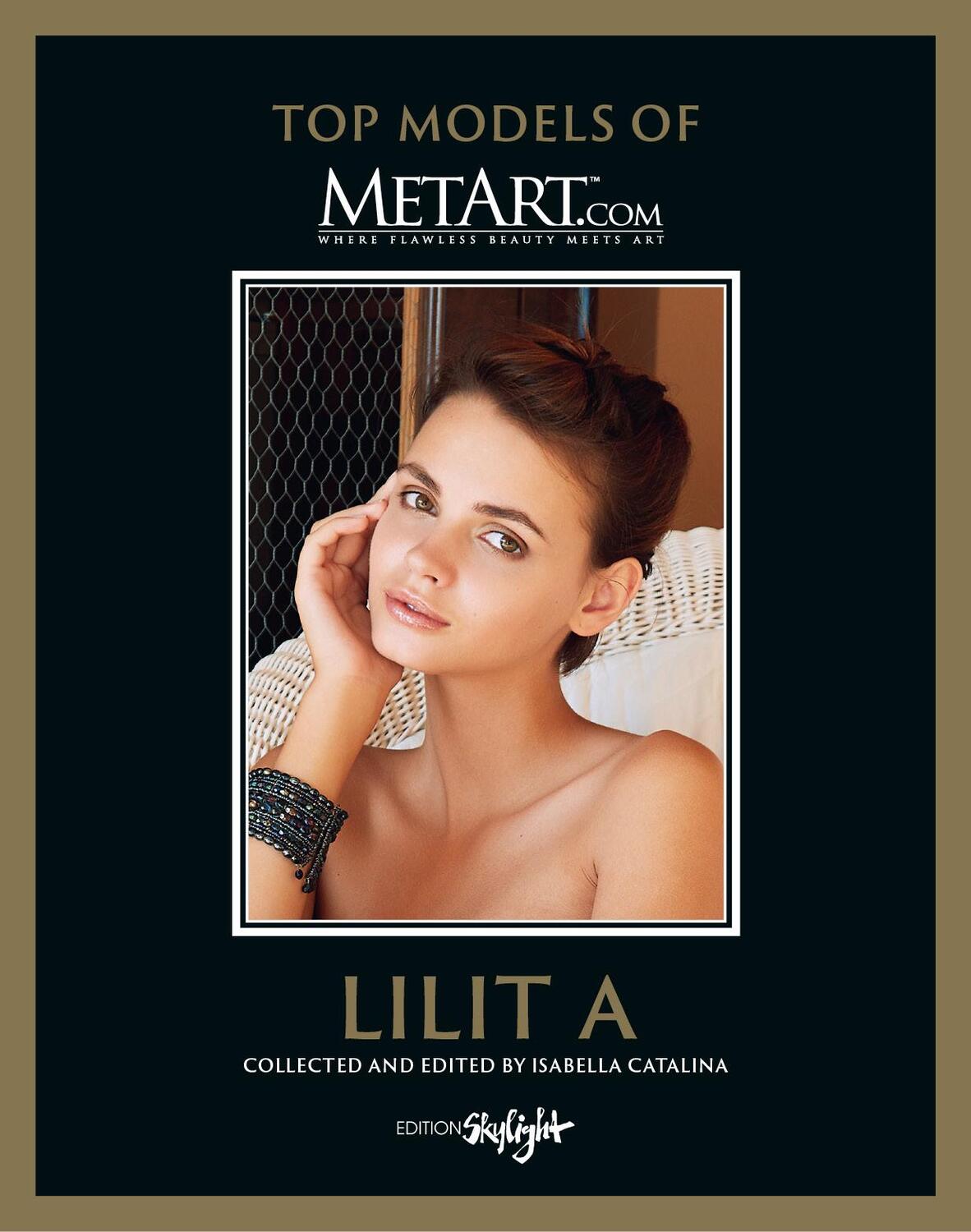 Cover: 9783037666937 | Lilit A - Top Models of MetArt.com | Isabella Catalina | Buch | 128 S.