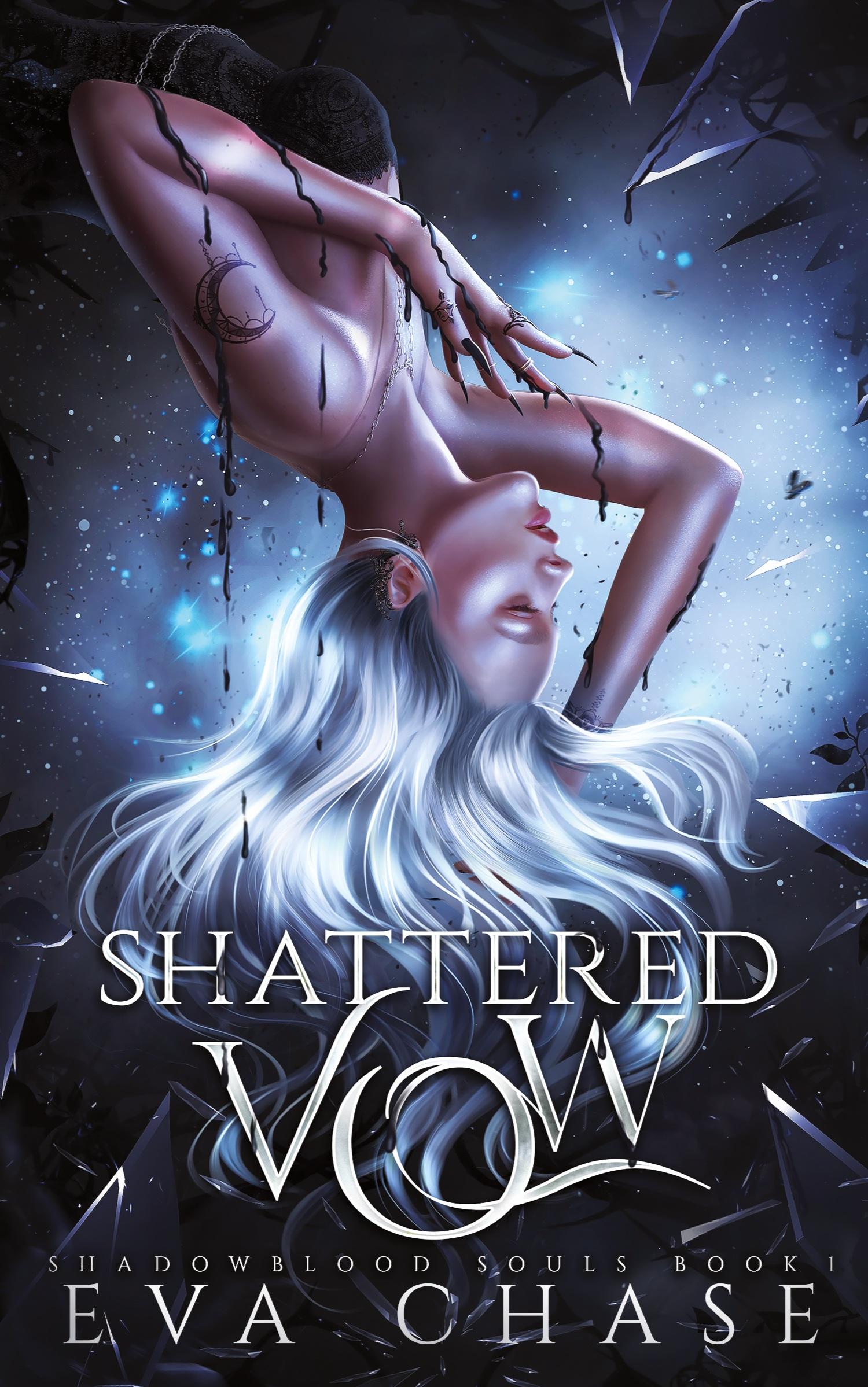 Cover: 9781998752003 | Shattered Vow | Eva Chase | Taschenbuch | Shadowblood Souls | Englisch