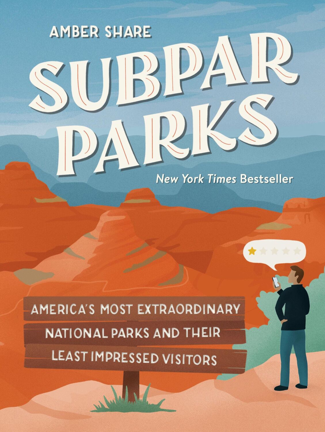 Cover: 9780593185544 | Subpar Parks | Amber Share | Buch | Englisch | 2021