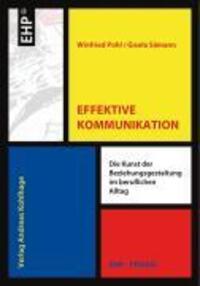 Cover: 9783897970519 | Effektive Kommunikation | Winfried/Sämann, Gisela Pohl | Taschenbuch