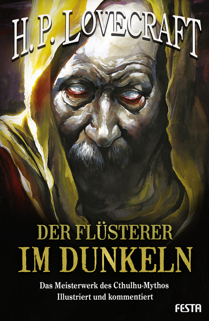 Cover: 9783865526434 | Der Flüsterer im Dunkeln | Howard Ph. Lovecraft | Buch | 192 S. | 2018