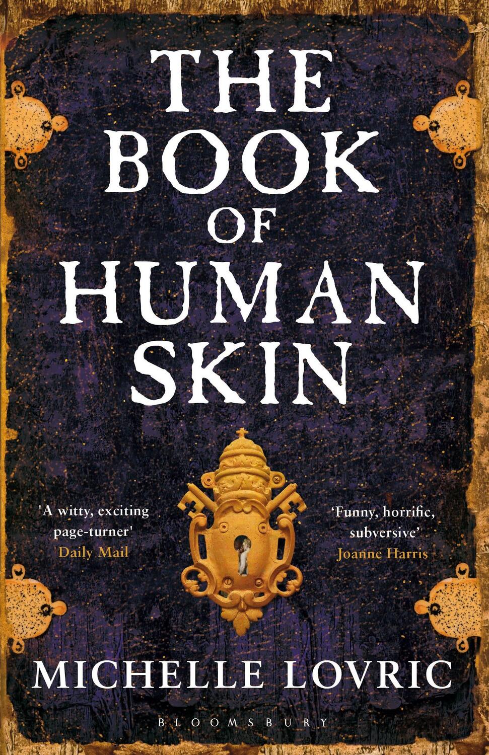 Cover: 9781408809648 | The Book of Human Skin | Michelle Lovric | Taschenbuch | 504 S. | 2011