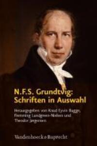 Cover: 9783525560020 | N.F.S. Grundtvig: Schriften in Auswahl | 3 Bde | Buch | 942 S. | 2010