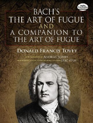 Cover: 9780486497648 | The Art Of Fugue / A Companion To The Art Of Fugue, Partitur mit...