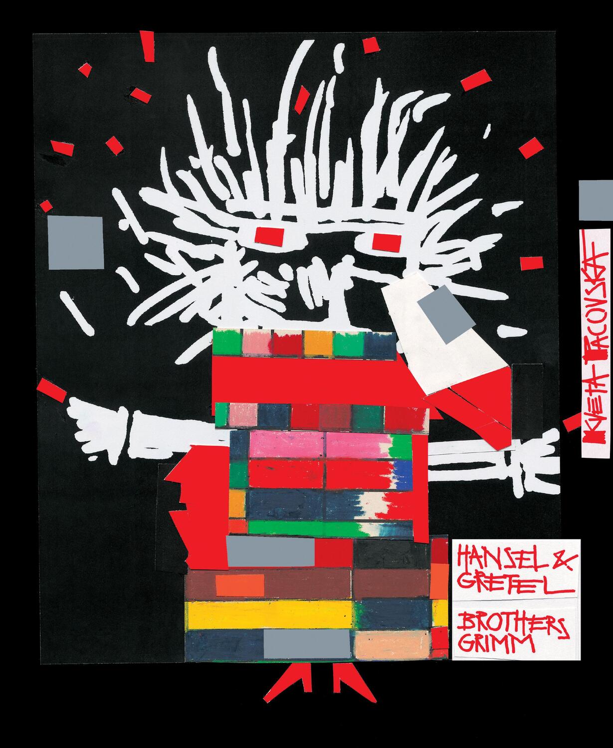 Cover: 9789888341320 | Hansel &amp; Gretel | K. Pacovska | Buch | Einband - fest (Hardcover)
