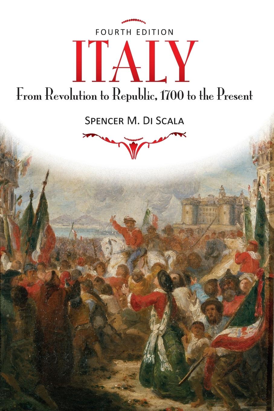 Cover: 9780813344133 | Italy | Spencer M. Discala | Taschenbuch | Einband - flex.(Paperback)