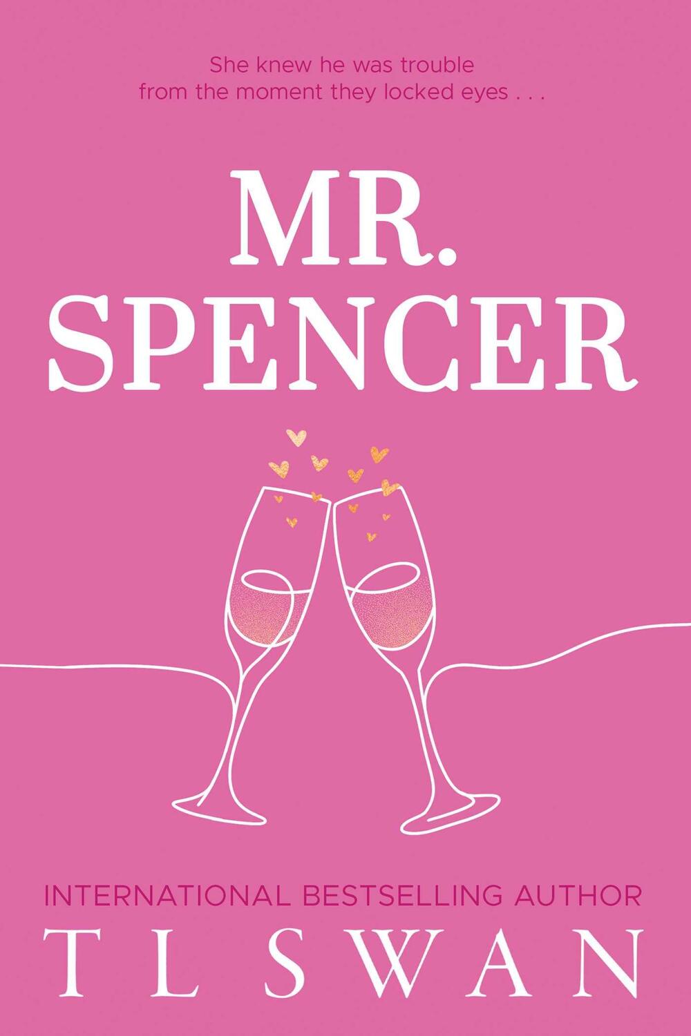 Cover: 9781923232013 | Mr. Spencer | T L Swan | Taschenbuch | 2024 | Keeperton