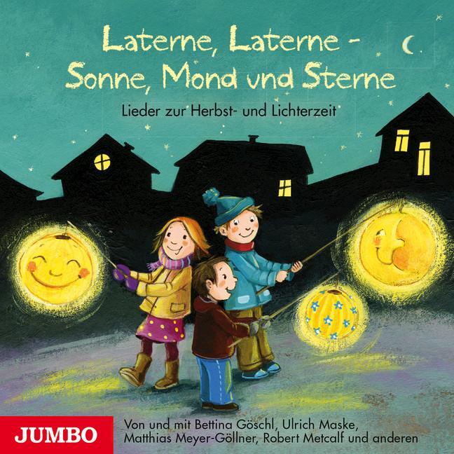 Cover: 9783833731464 | Laterne, Laterne - Sonne, Mond und Sterne | Bettina Göschl (u. a.)