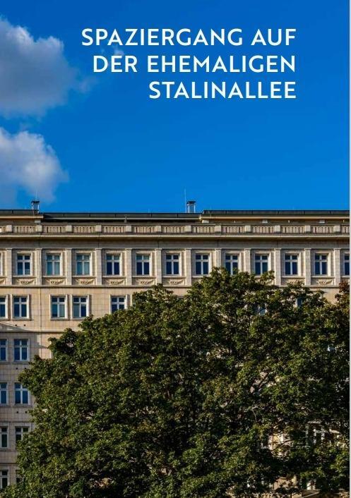Bild: 9783814802923 | Die Stalinbauten-Story | Christian Gruenler | Taschenbuch | 192 S.