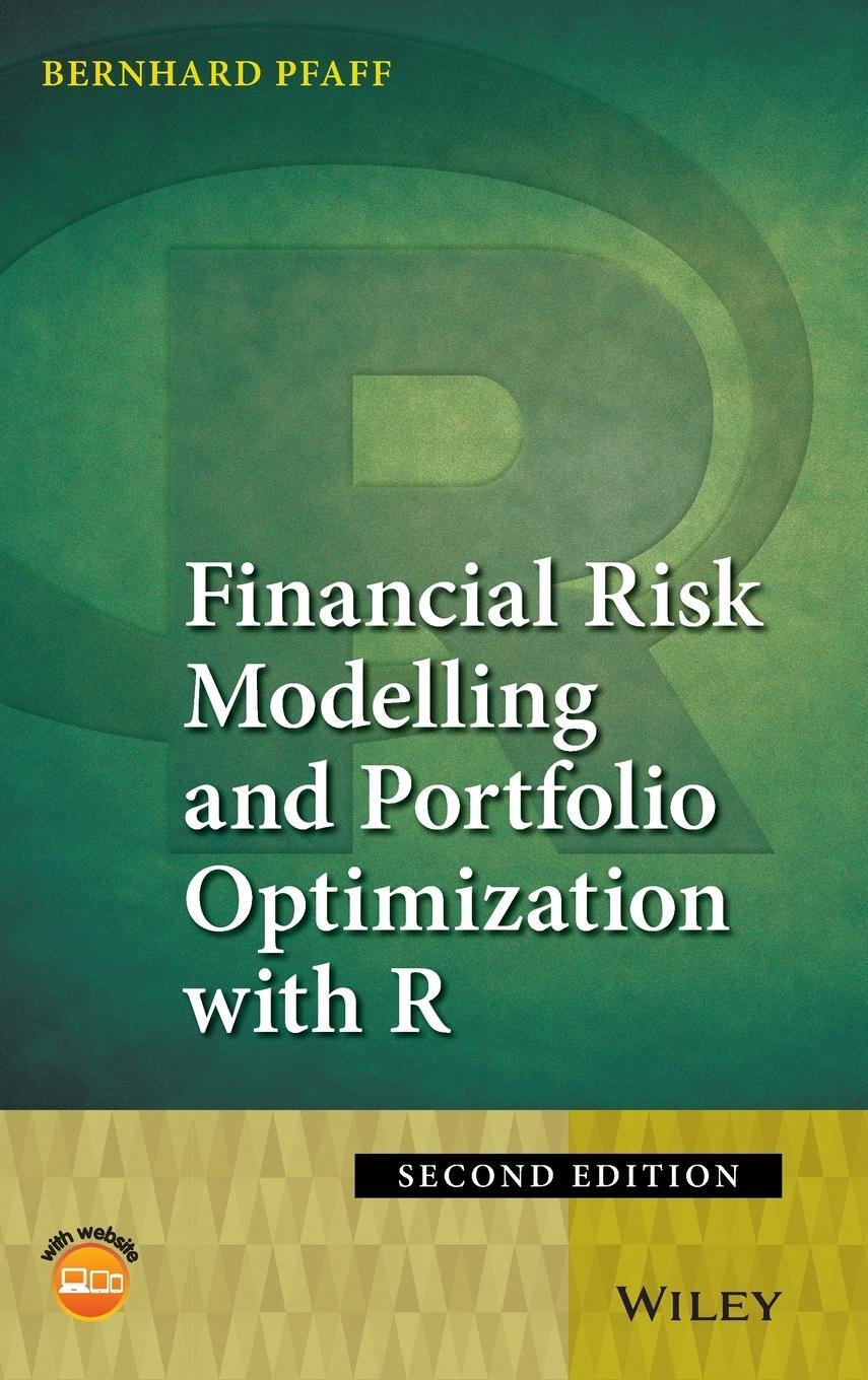 Cover: 9781119119661 | Financial Risk Modelling and Portfolio Optimization with R, 2nd...