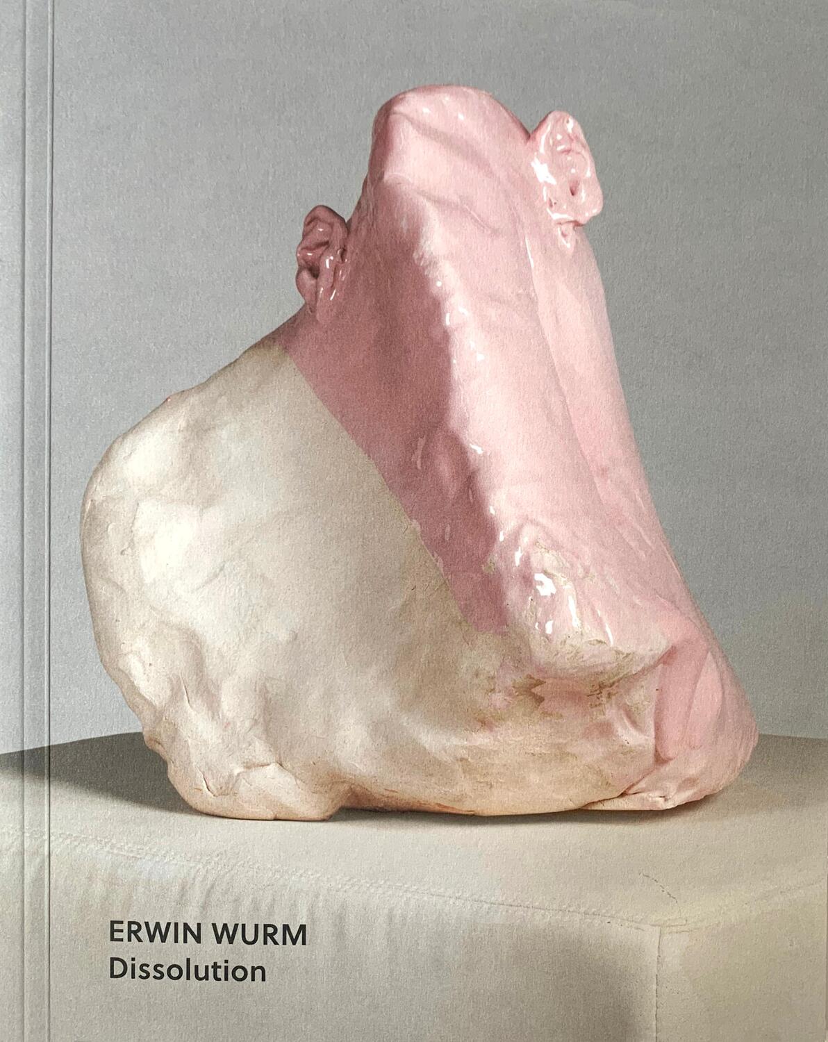 Cover: 9783897906372 | Erwin Wurm | Dissolution | Christoph Thun-Hohenstein (u. a.) | Buch