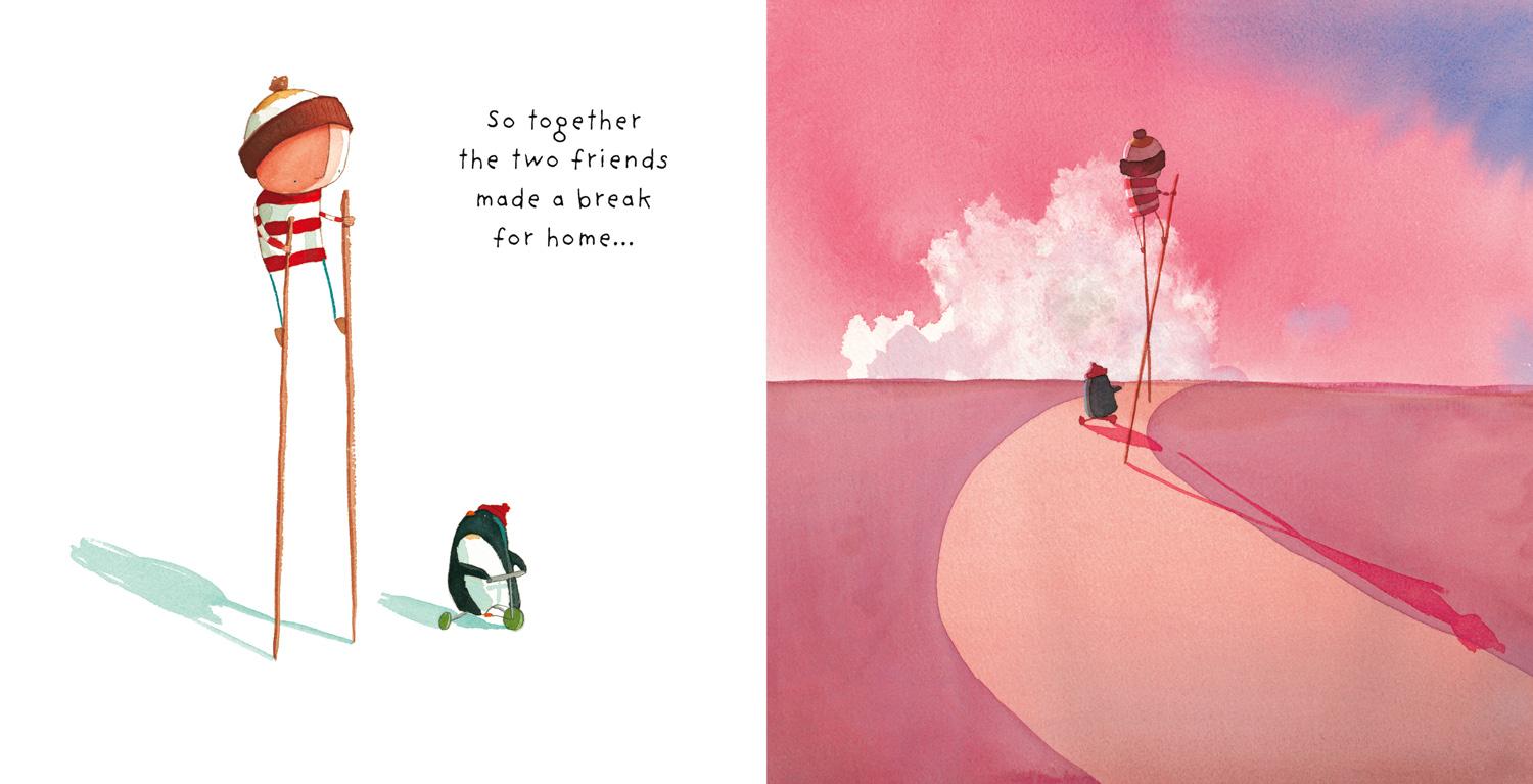 Bild: 9780007263844 | Up and Down | Oliver Jeffers | Buch | Englisch | 2010