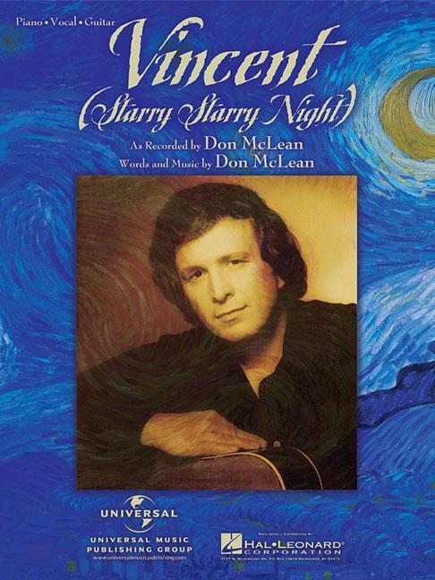 Cover: 9780634096709 | Vincent (Starry Starry Night) | Don McLean | Taschenbuch | Buch | 1991