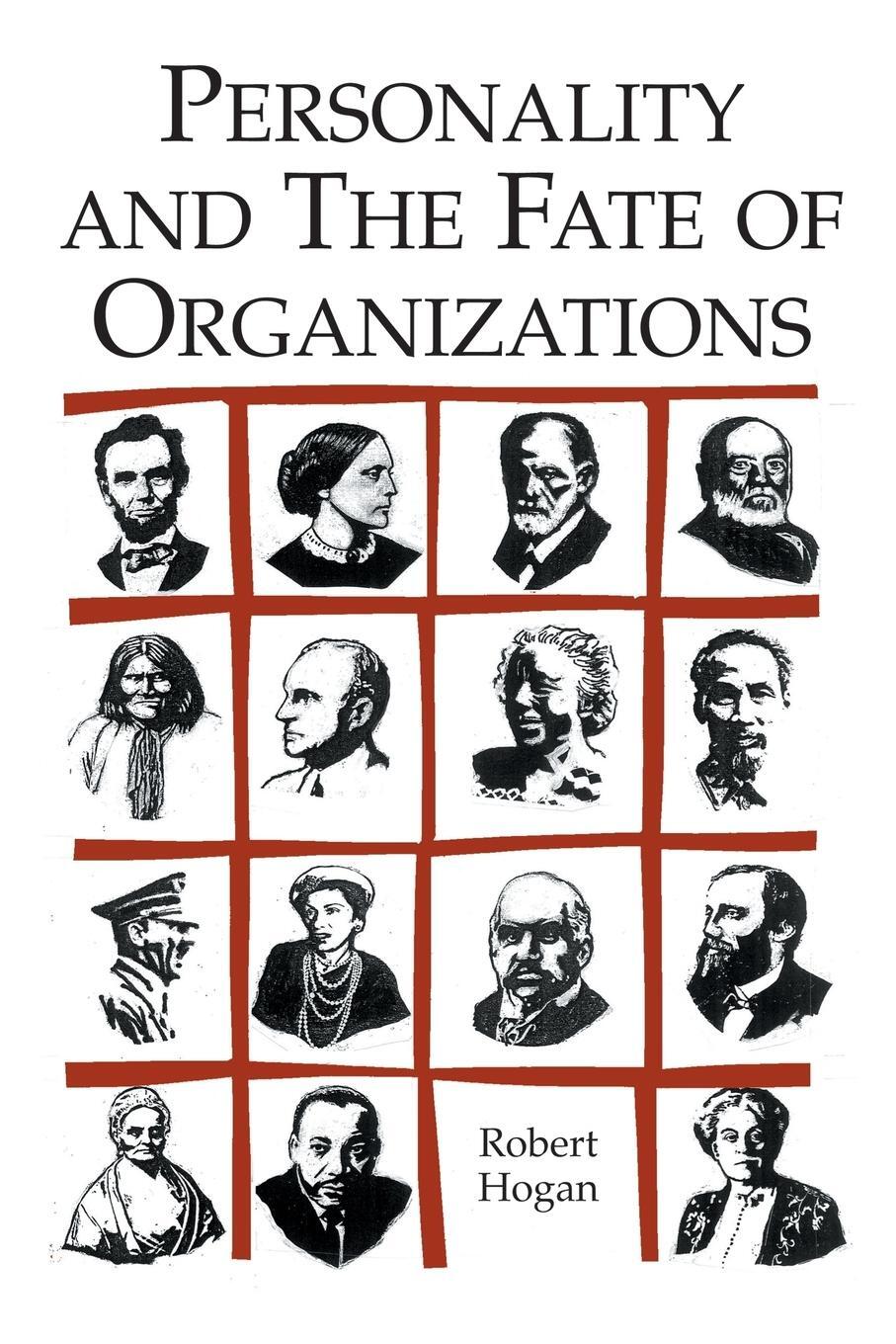 Cover: 9780805841435 | Personality and the Fate of Organizations | Robert Hogan | Taschenbuch