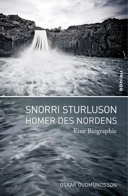 Cover: 9783412207434 | Snorri Sturluson - Homer des Nordens | Óskar Gudmundsson | Buch | 2011