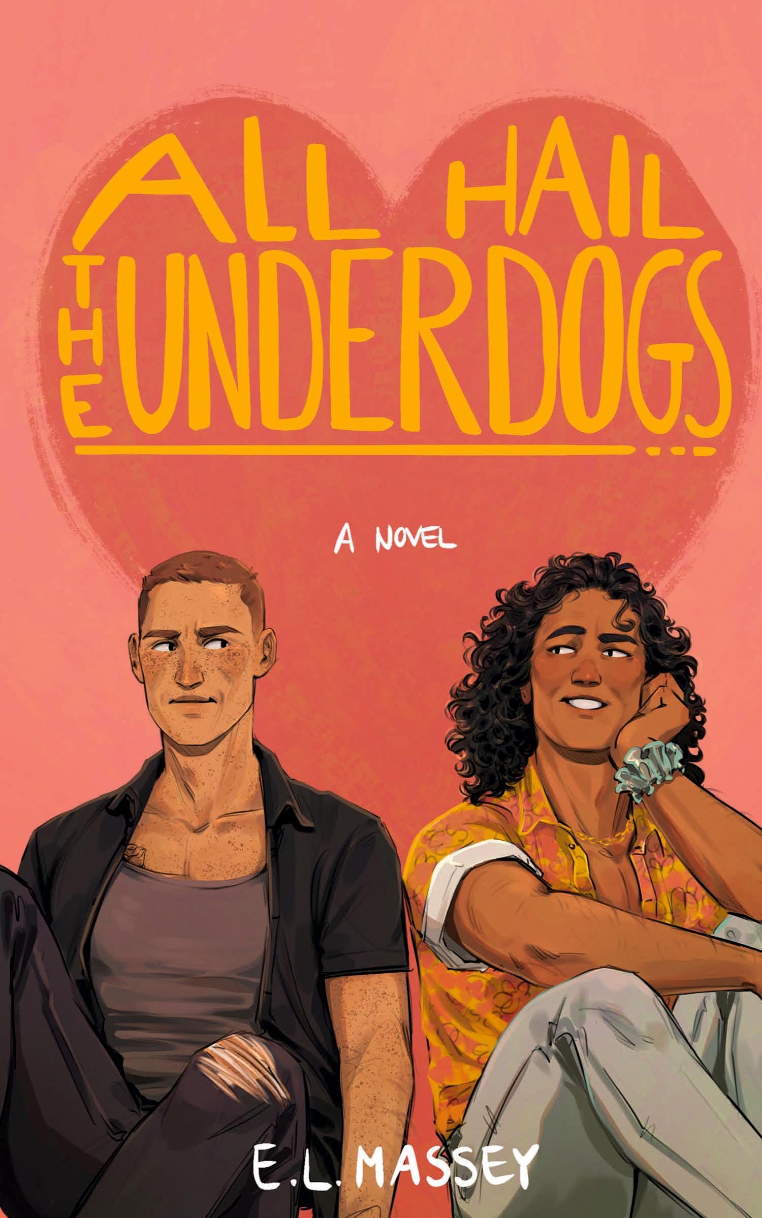 Cover: 9781648906855 | All Hail the Underdogs | E. L. Massey | Taschenbuch | Englisch | 2023