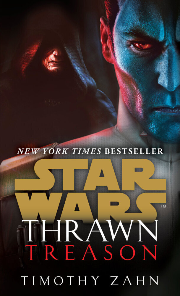 Cover: 9781984820204 | Star Wars Thrawn: Treason | Timothy Zahn | Taschenbuch | 496 S. | 2020