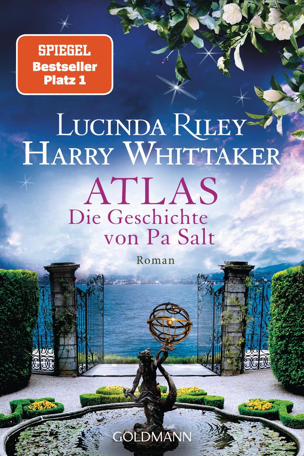 Cover: 9783442495283 | Atlas - Die Geschichte von Pa Salt | Lucinda Riley (u. a.) | Buch