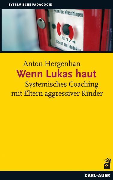 Cover: 9783896708076 | Wenn Lukas haut | Systmenisches Coaching mit Eltern aggressiver Kinder