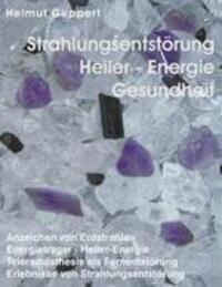 Cover: 9783833443534 | Strahlungsentstörung, Heiler- Energie, Gesundheit | Helmut Geppert