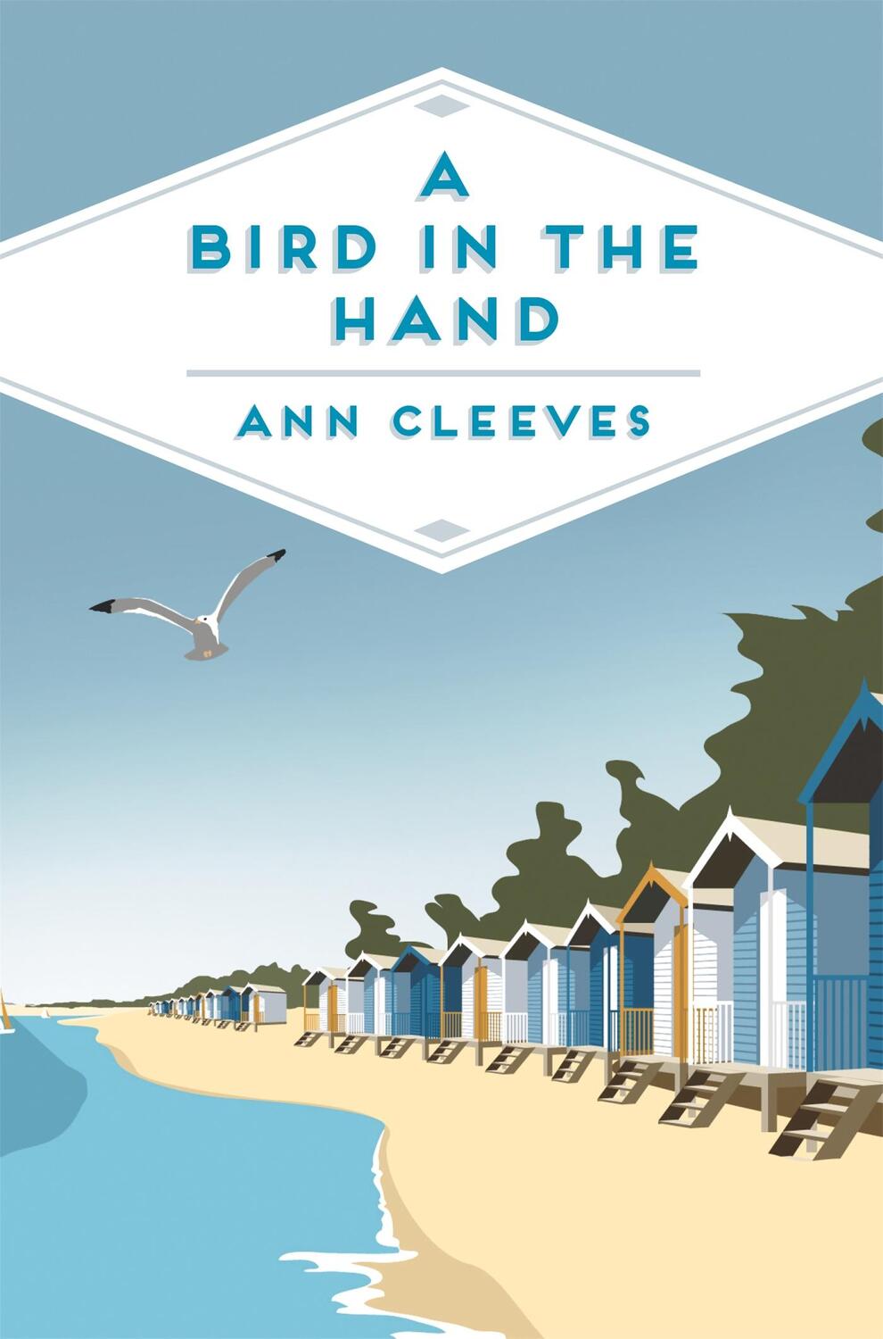 Cover: 9781509856237 | A Bird in the Hand | Ann Cleeves | Taschenbuch | Pan Heritage Classics