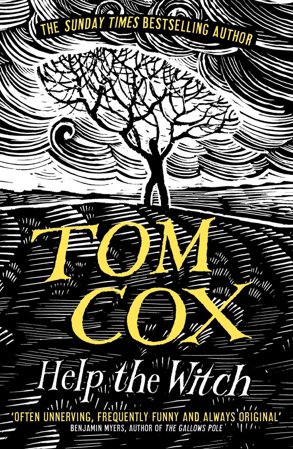Cover: 9781783528394 | Help the Witch | Tom Cox | Taschenbuch | Kartoniert / Broschiert