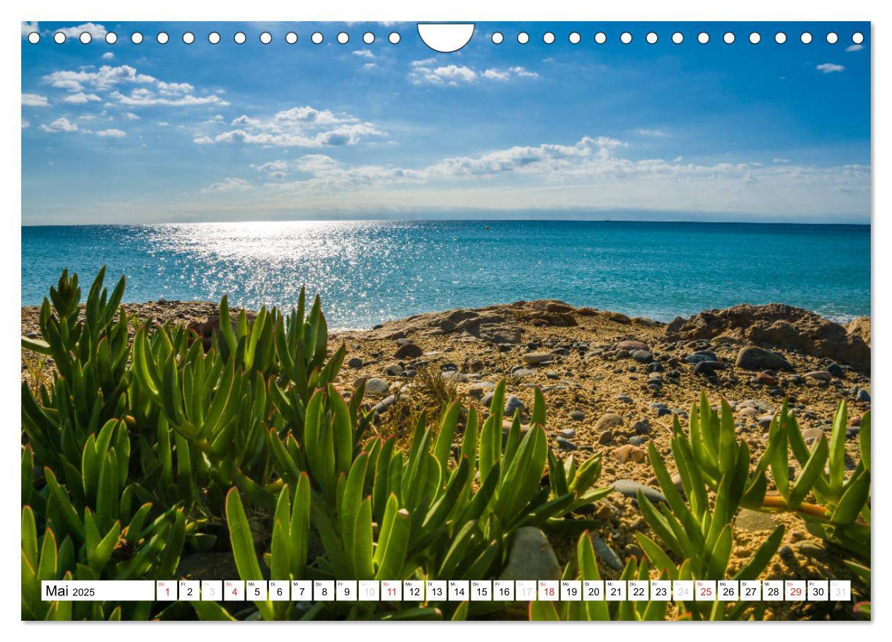 Bild: 9783435474622 | Miami Platja - Unvergessliche Meerblicke (Wandkalender 2025 DIN A4...