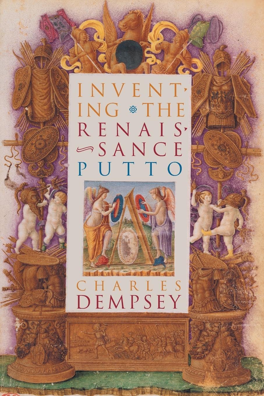 Cover: 9781469628400 | Inventing the Renaissance Putto | Charles Dempsey | Taschenbuch | 2015