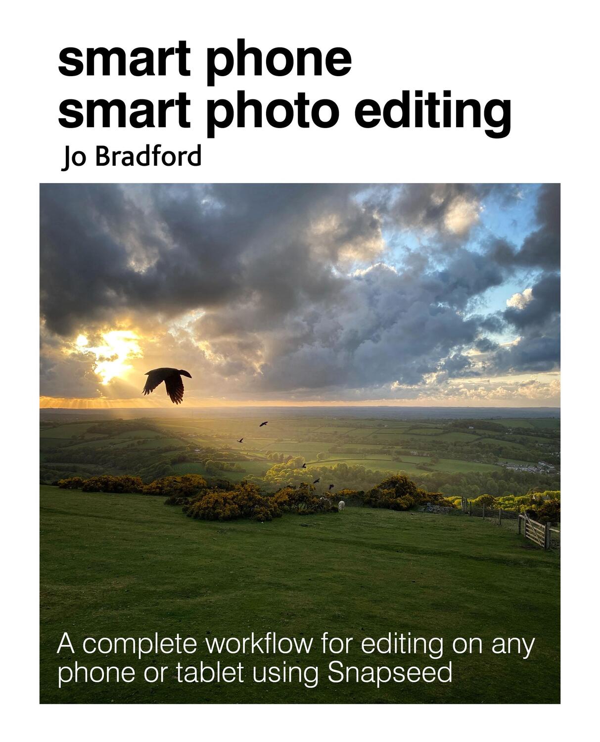 Cover: 9781800650534 | Smart Phone Smart Photo Editing | Jo Bradford | Taschenbuch | Englisch