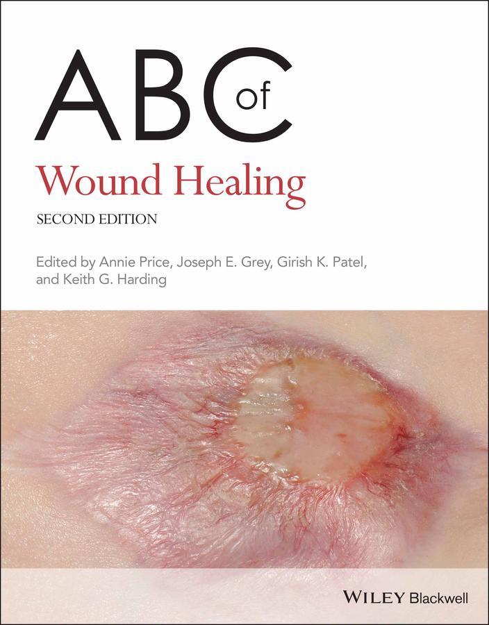 Cover: 9780470658970 | ABC of Wound Healing | Annie Price (u. a.) | Taschenbuch | 112 S.