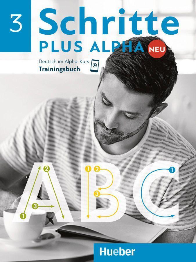 Cover: 9783193814524 | Schritte plus Alpha Neu 3. Trainingsbuch | Anja Böttinger | Broschüre