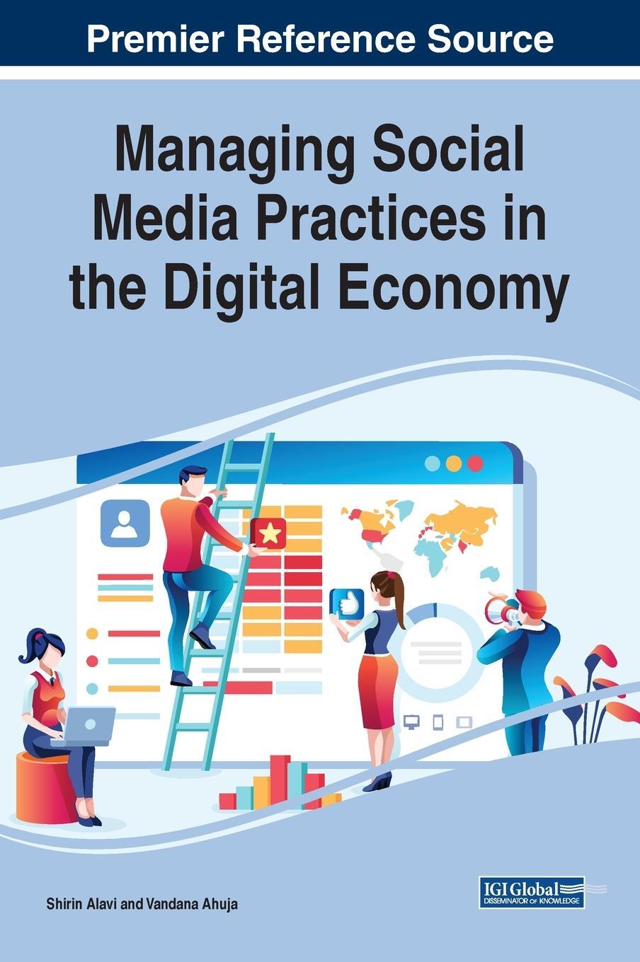 Cover: 9781799821854 | Managing Social Media Practices in the Digital Economy | Shirin Alavi