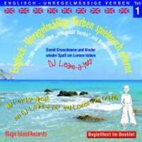 Cover: 9783900248017 | Englisch - Unregelmässige Verben spielerisch erlernt 1. CD | Audio-CD