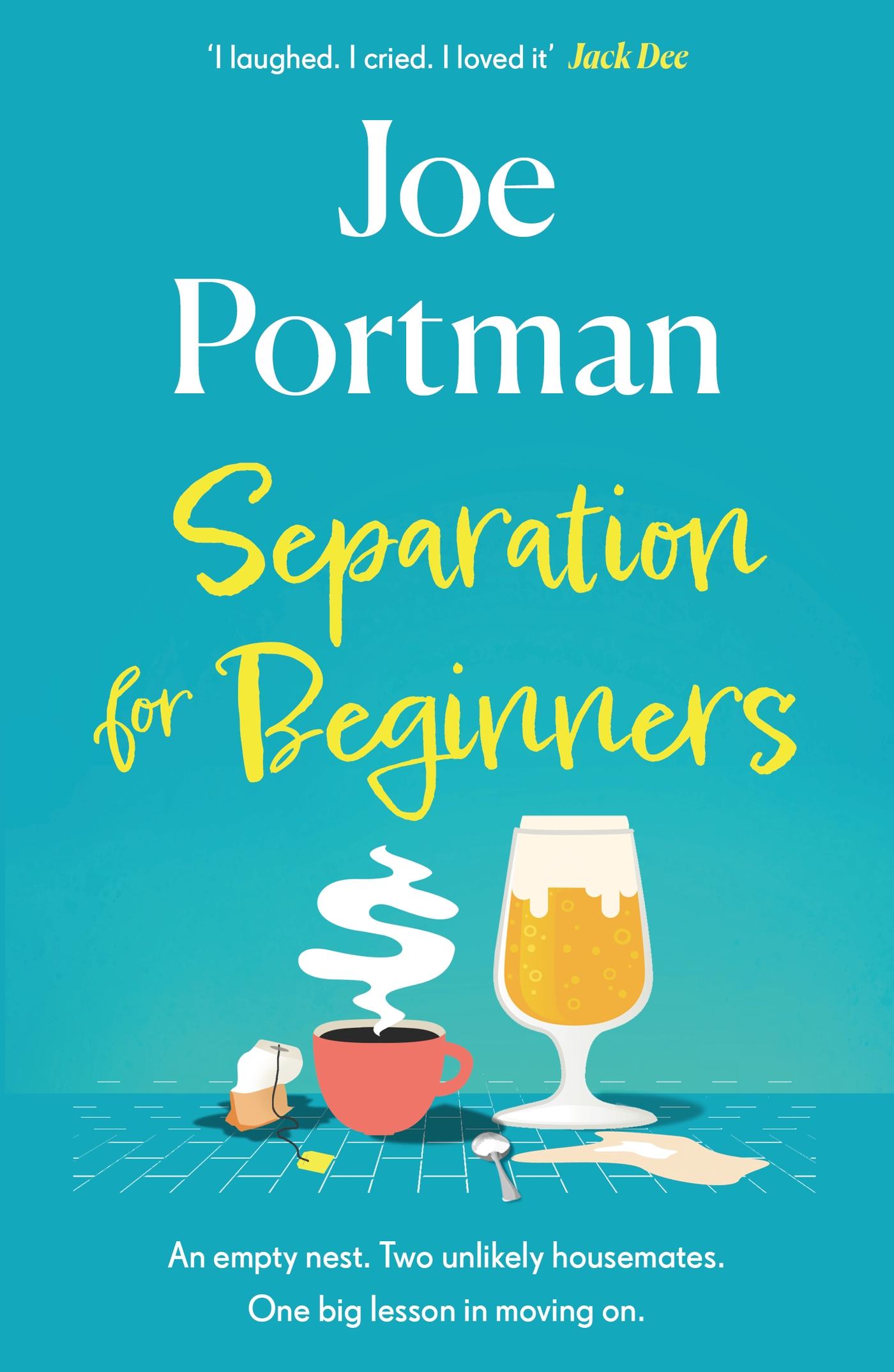 Cover: 9781802793116 | Separation for Beginners | Joe Portman | Taschenbuch | 384 S. | 2023