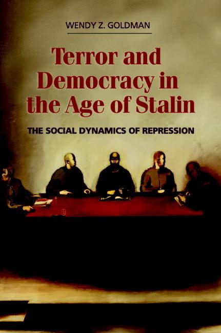 Cover: 9780521685092 | Terror and Democracy in the Age of Stalin | Wendy Z. Goldman | Buch