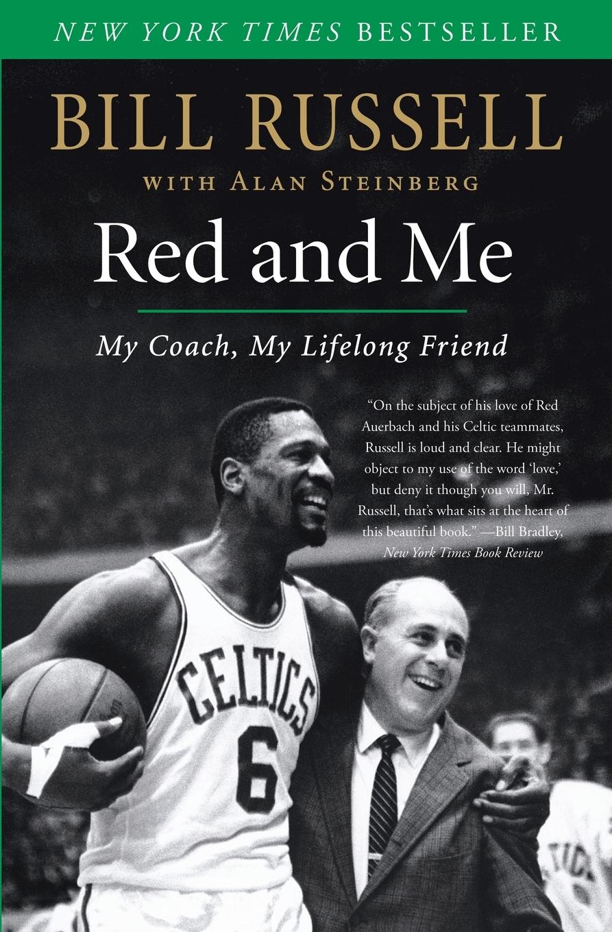 Cover: 9780061792069 | Red and Me | My Coach, My Lifelong Friend | Alan Steinberg (u. a.)