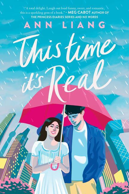 Cover: 9781338827118 | This Time It's Real | Ann Liang | Buch | Gebunden | Englisch | 2023