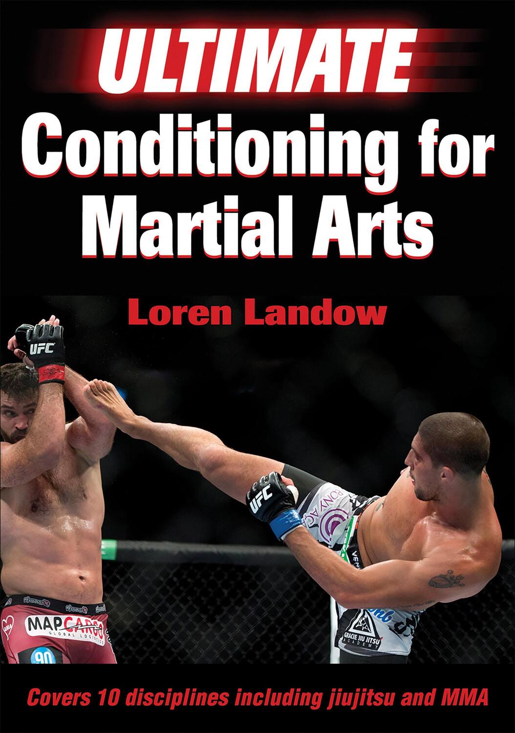 Cover: 9781492506157 | Ultimate Conditioning for Martial Arts | Loren Landow | Taschenbuch